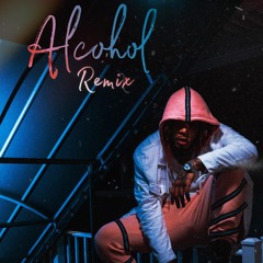 Rudy Gs - Alcohol Remix  ( JoeBoy )