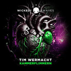 Tim Wermacht - Not like you (Original Mix) [Wicked Waves Recordings]