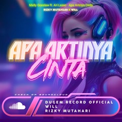 APA ARTINYA CINTA - 2024 [ RIZKY MUTAHARI X WILL ]#SUPERWILL