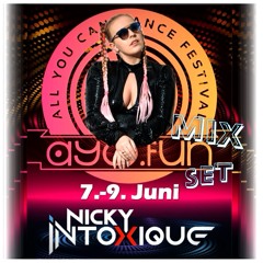 MixSet AYCD Festival 8-6-2024 (Nicky Intoxique)