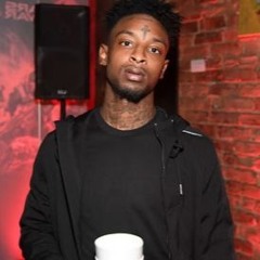 21 Savage Type Beat - Hunt