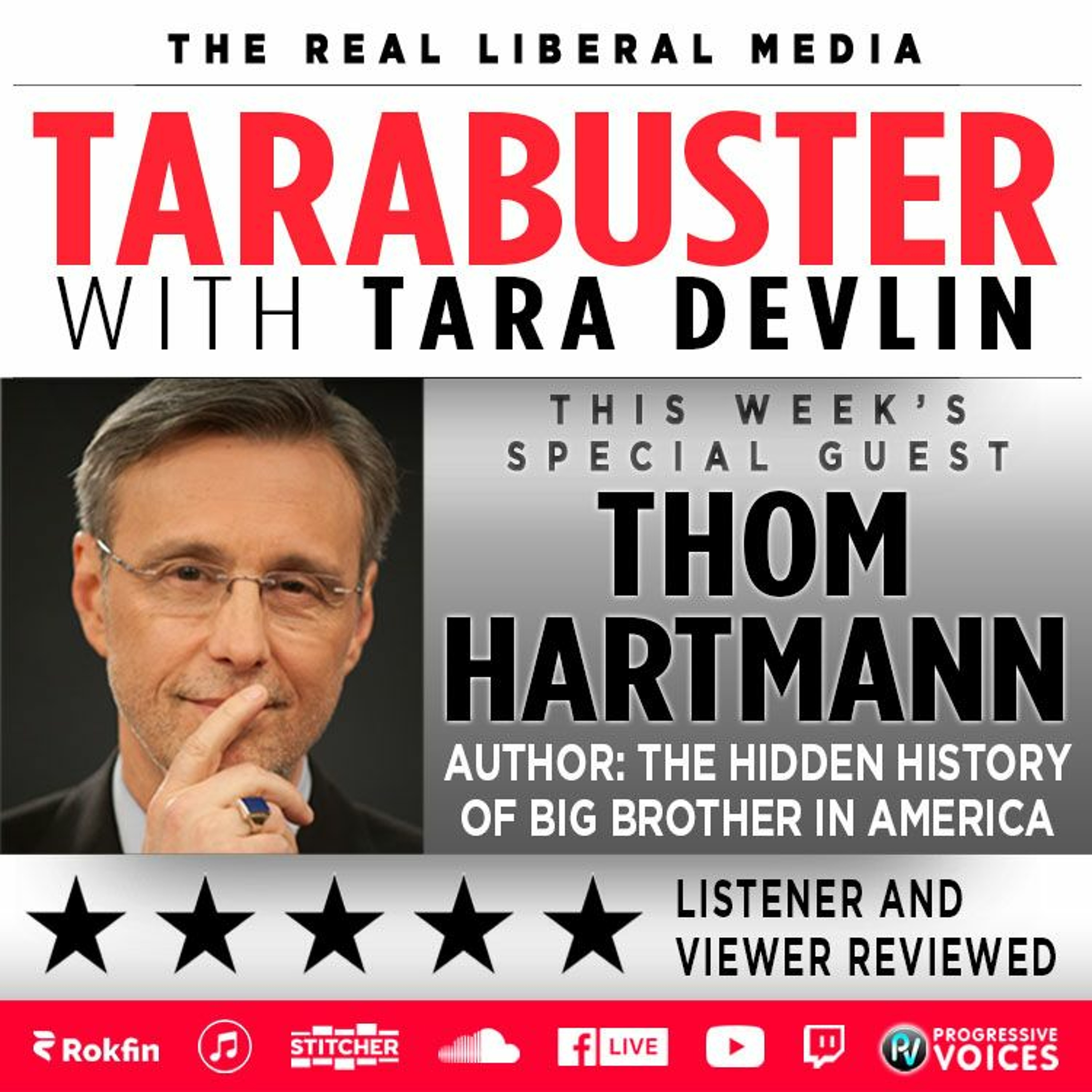 TARABUSTER with Tara Devlin