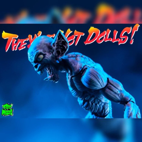 "They're not dolls!" Episode 411