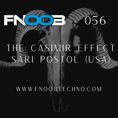 The Casimir Effect 056 | Sari Postol - 1 March 2023