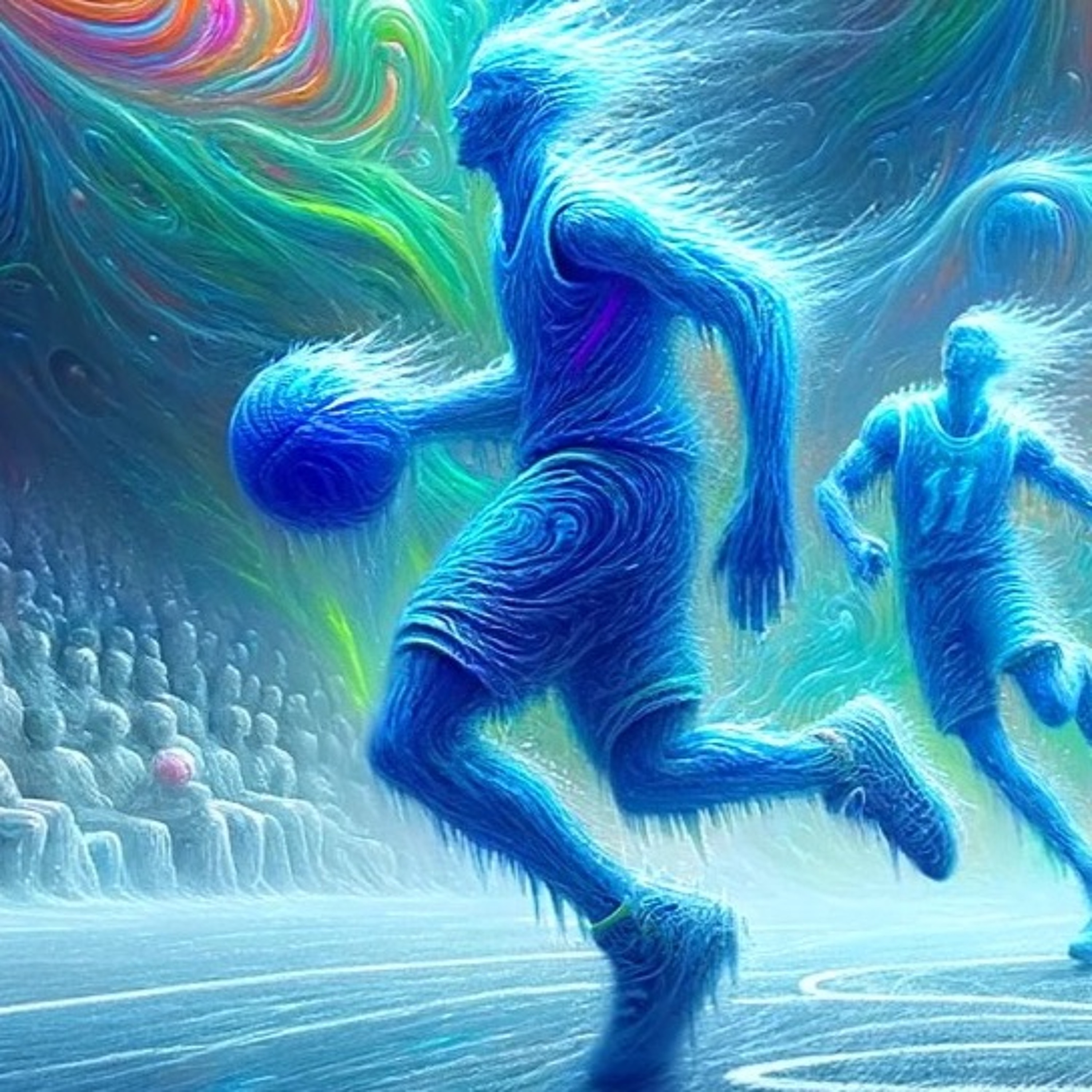 Arctic Alien Sports episode artwork