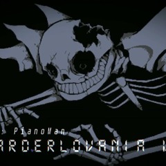 [PianoMan]- (Hard Mode): Harderlovania Remix V3