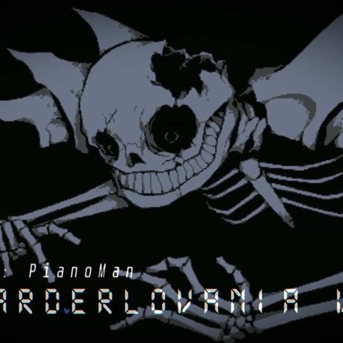 [PianoMan]- (Hard Mode): Harderlovania Remix V3