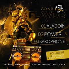 Dj Leg1oner & Arabinho - Power