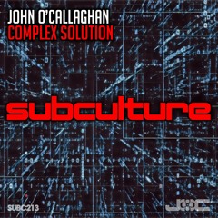 John O'Callaghan - Complex Solution [preview]