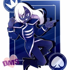 [Undertale AU] Unnamed Rouxls Kaard "Death by Glamour" Replacement