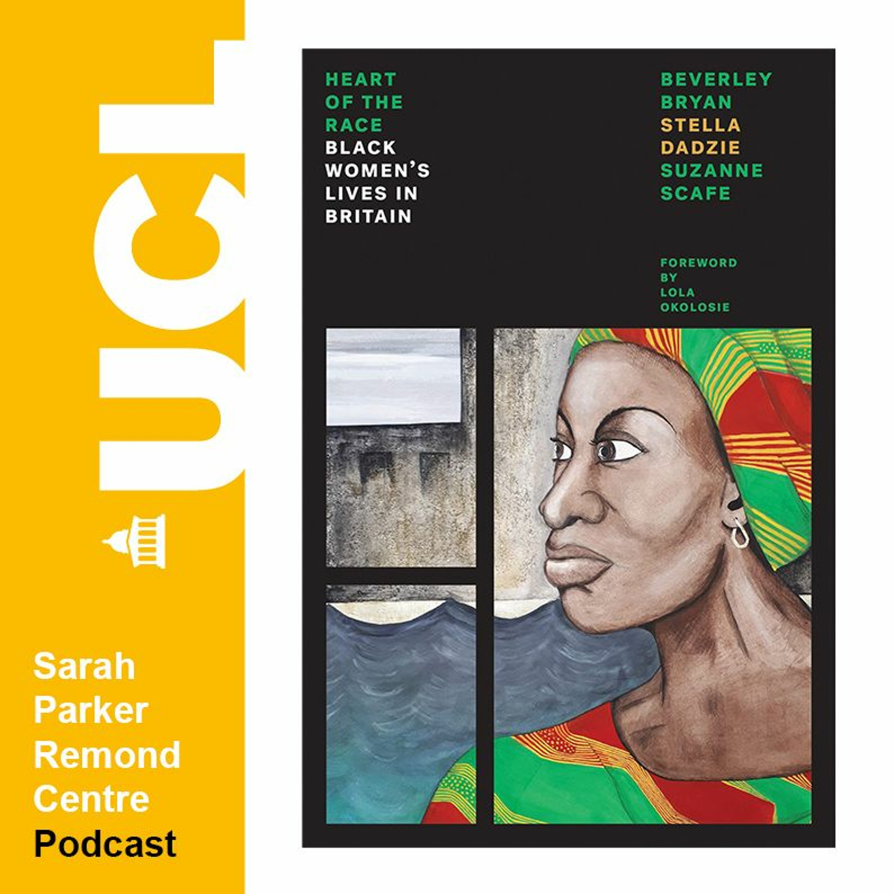 SPRC Short Takes: How Literature Matters: An Ethical Reading of Black British Women's Writing episode artwork