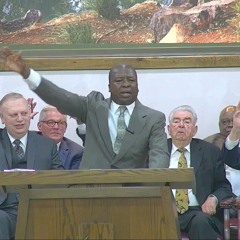 Bro. Makande - He Gives Us Power - DMGA International Meeting 2025