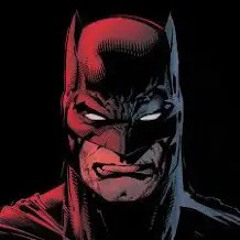 Void In Blue X Batman