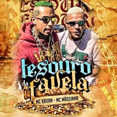 MC Kauan e MC Mãozinha - Tesouro da Favela (Video Clipe Oficial) - Dj Soneca