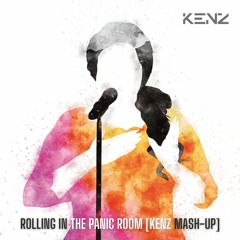 Adele VS AuRa & CamelPhat - Rolling In The Panic Room (KENZ Mash-Up) [FILTERED]