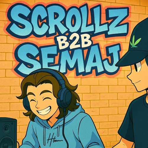 SCROLLZ B2B SEMAJ - FULL SPECTRUM MIX