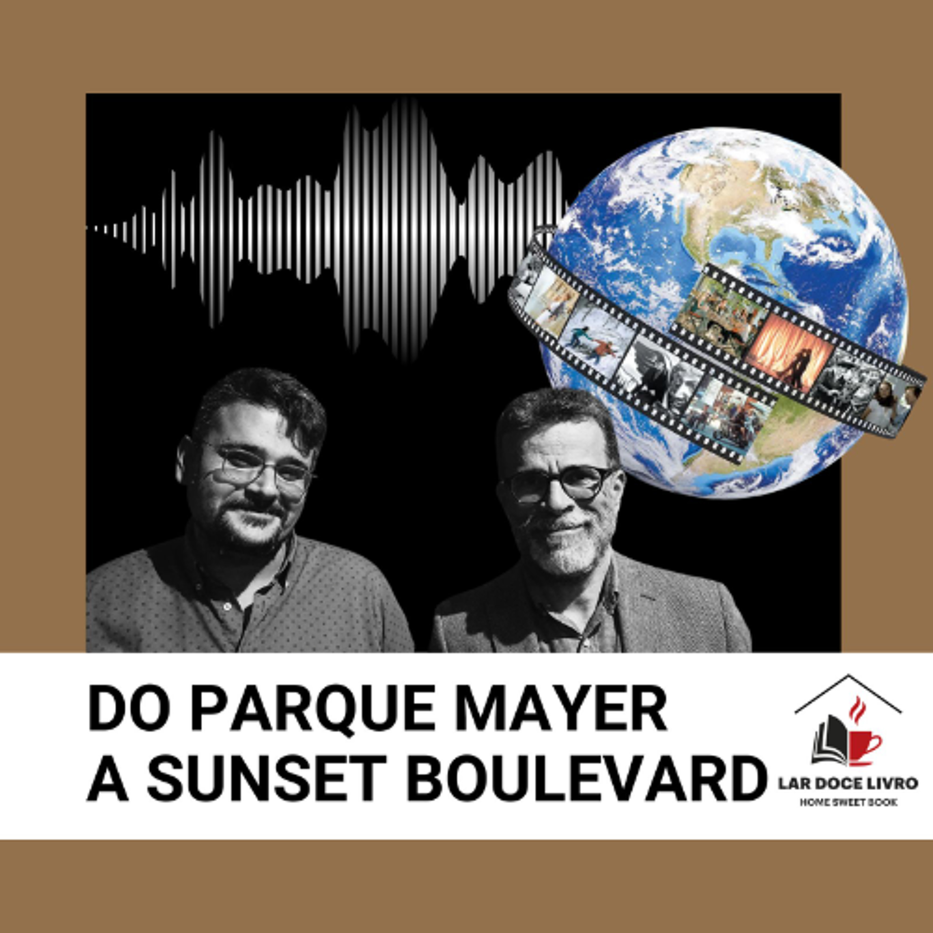 DO PARQUE MAYER A SUNSET BOULEVARD T1E17* – com Ana Cristina Santos episode artwork