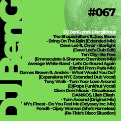 067 - DJ BenG pres. Discolicious (28.06.2022)