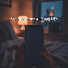 She Just Wants a Happy Life