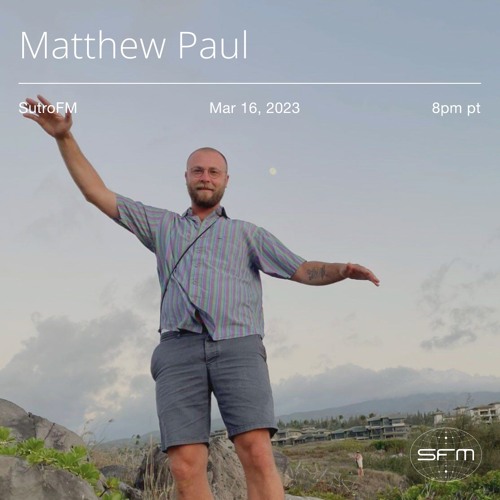In-studio: Matthew Paul