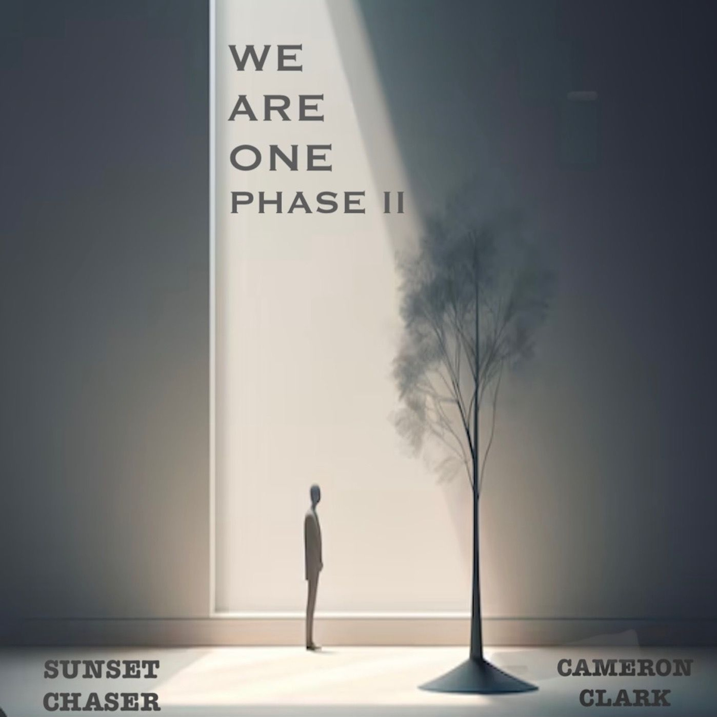 Ep. 44 "We Are One' Phase II" (Progressive Breaks,Electro, Nu Skool Breaks, Vinyl Mix) episode artwork