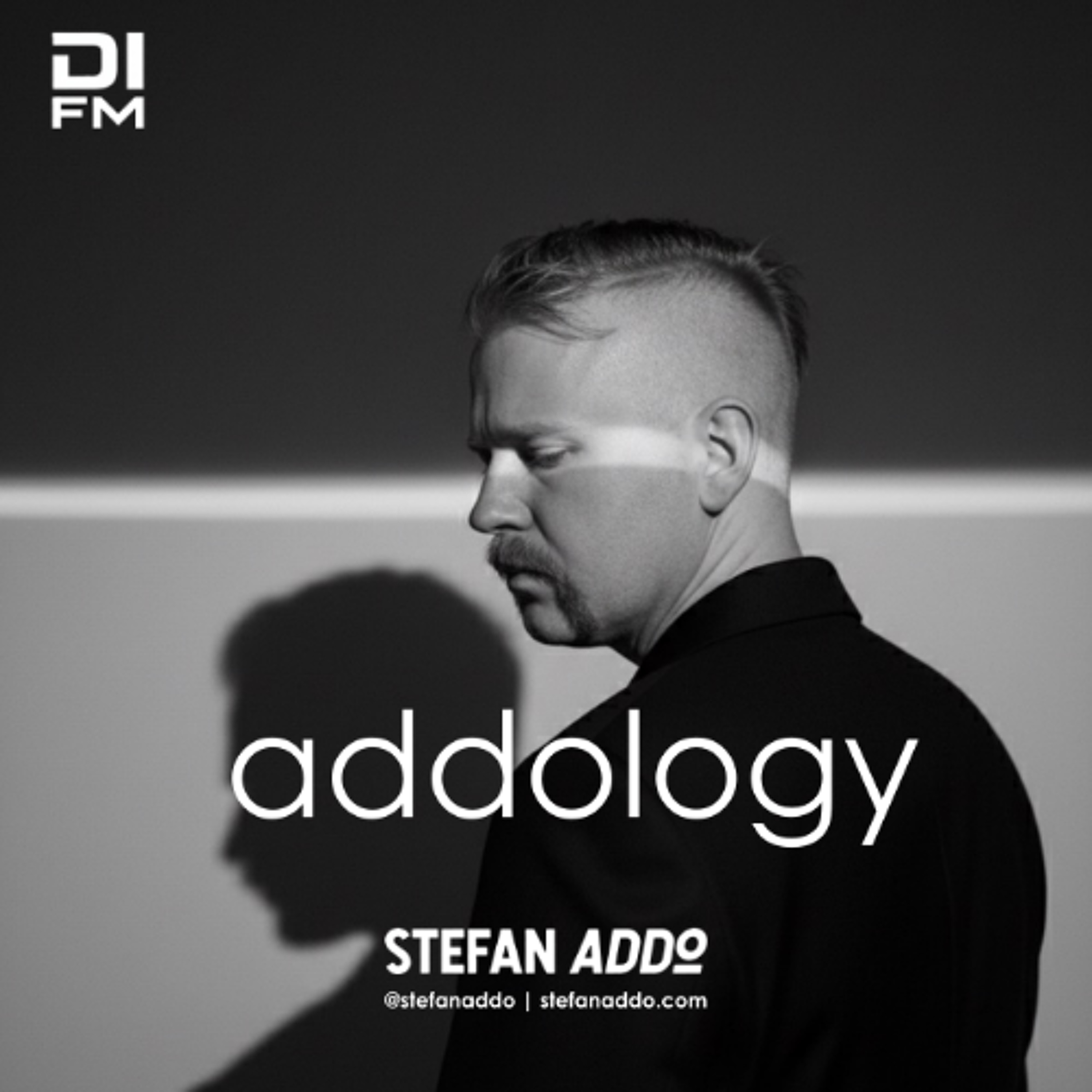 Stefan Addo | Addology 015 (March 2026) On DI FM | Melodic Techno & Progressive episode artwork