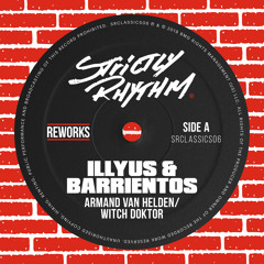 Witch Doktor (Illyus & Barrientos Radio Edit)