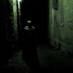 CAPED CRUSADER