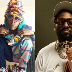 ASTARR3 AND PEEZY GANGSTA MIX