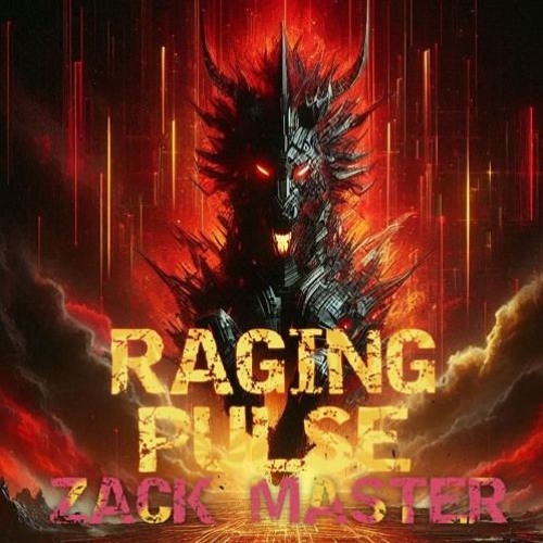 Premiere: ZACK MASTER - RAGING PULSE [Free Download]