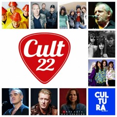 Lado C, Cine Cult, DNA - CULT 22 - 21.5.2021