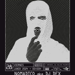 Bas Madrid  Detroit Night @ 28.06.2024 at Specka