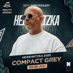 Compact Grey live at Heidewitzka Festival 2025