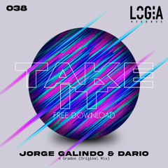LTI 038 - Jorge Galindo & Dario - 4 Grados (Original Mix) [Logia Records]