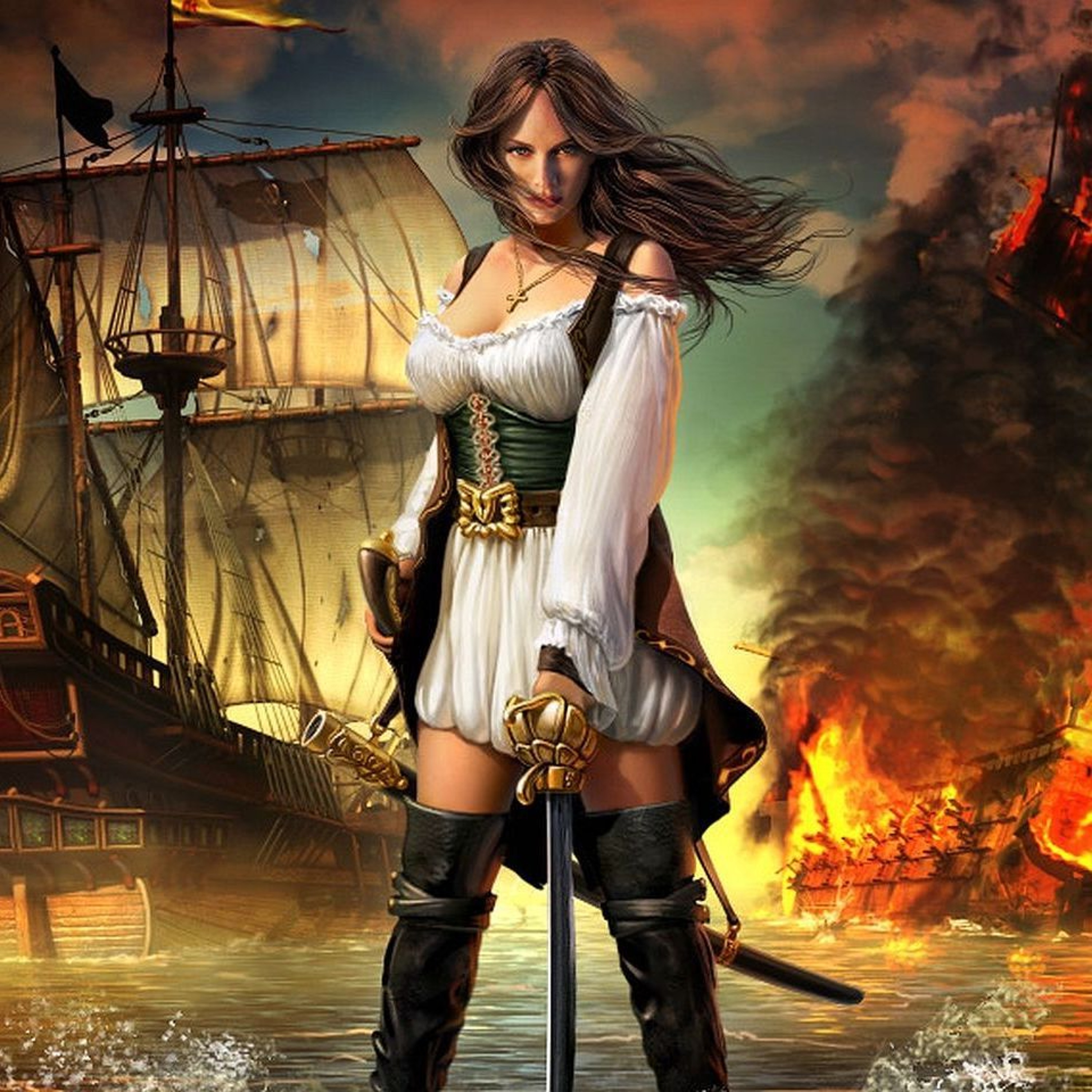 Buff and James Mary Celeste Part 2 episode artwork