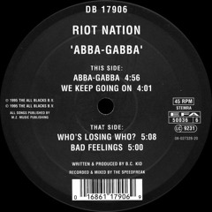Riot Nation - Abba Gabba