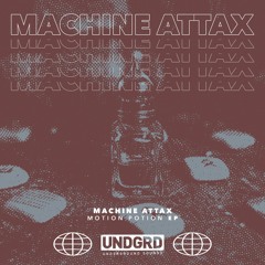 MACHINE ATTAX - JUNGLE MONSTER