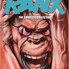 free EPUB 📩 Ranx: The Complete Collection by Stefan TamburiniTanino Liberatore EBOOK