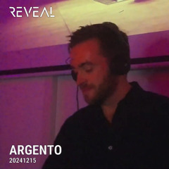 Argento @ REVEAL, Utrecht NL (15-12-2024)