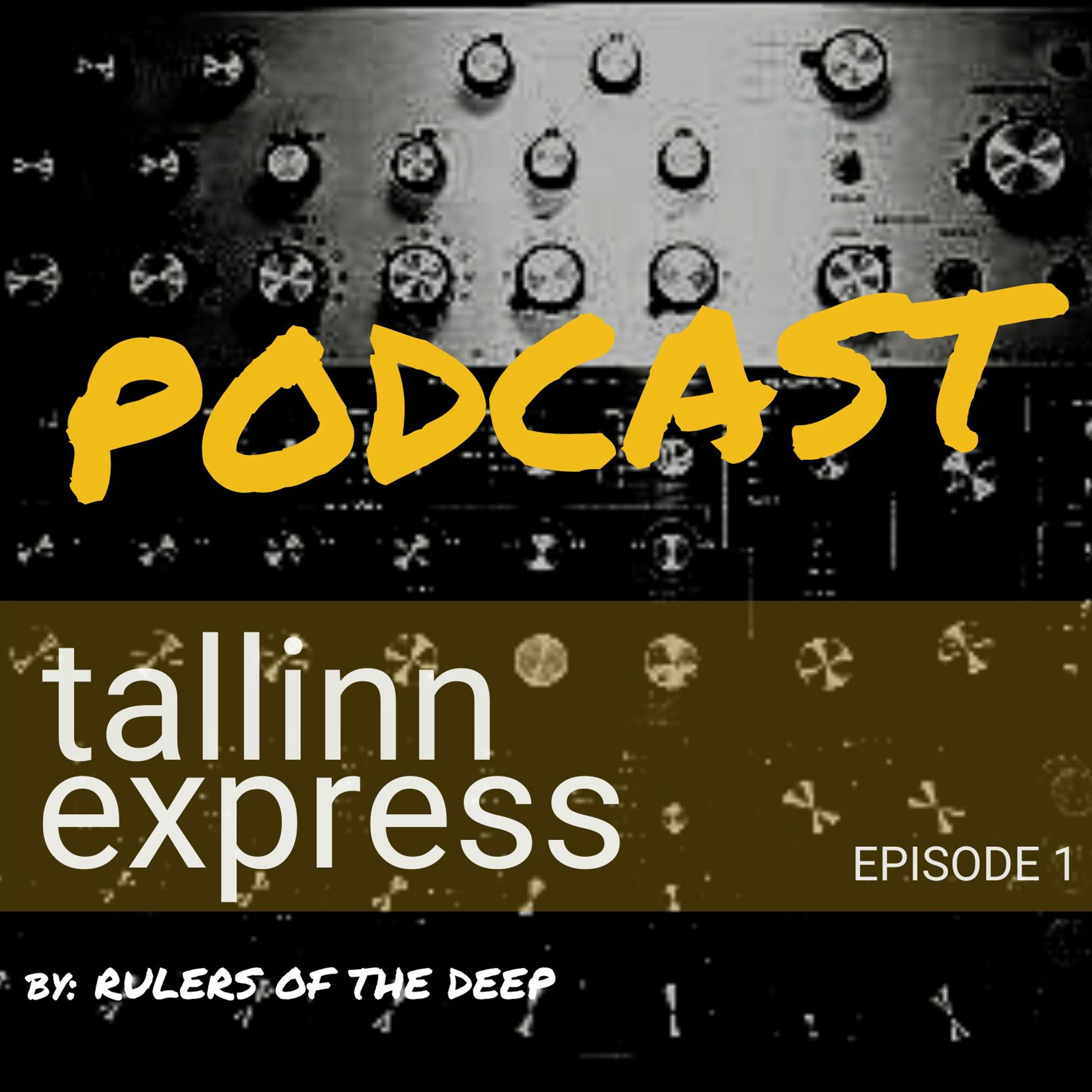 TALLINN EXPRESS PODCAST