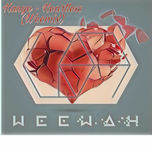Kanye - Heartless (Weemix) [Free DL]