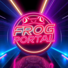 FROG PORTAL LIQUID DRUM AND BASS
