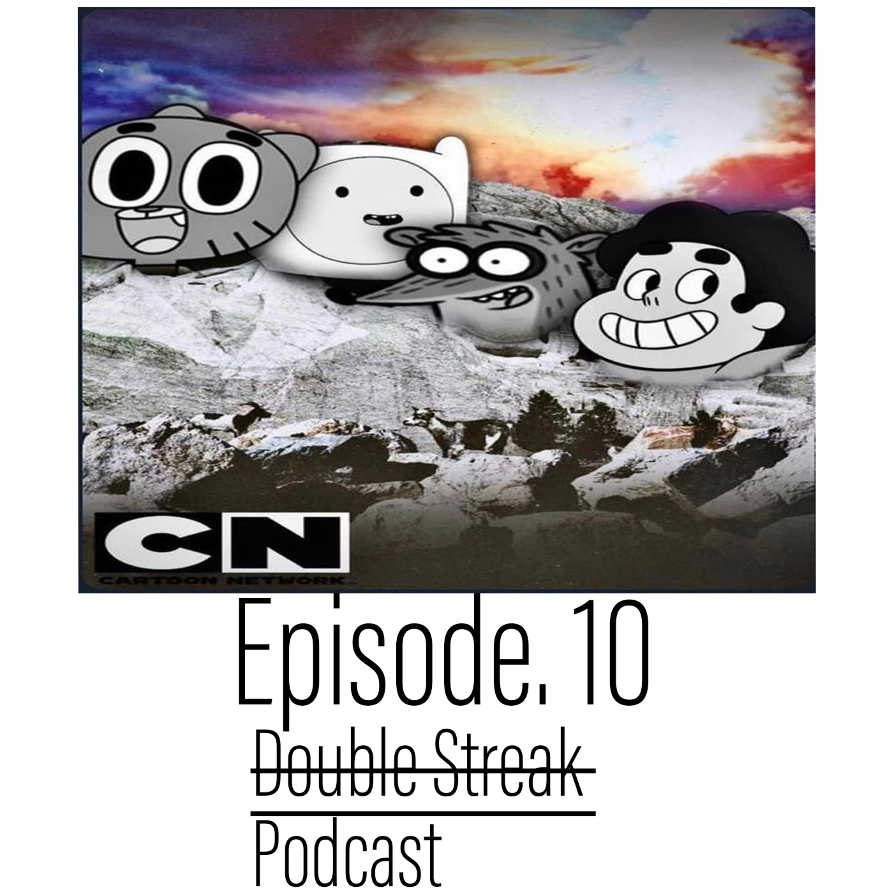 Mount Rushmore episode artwork