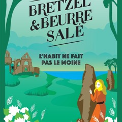 (ePUB) Download Bretzel & beurre salé enquête 3 - L'Habi BY : Margot LE MOAL & Jean LE MOAL