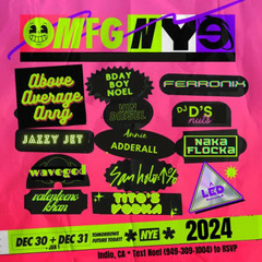 Noel’s NYE 2023 ✨