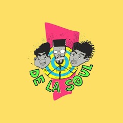 DE LA SOUL - BREAKADAWN REMIX