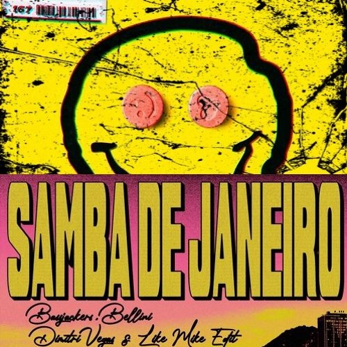 Pepas x Samba (Stephen Mashup Transition) Extended Version FILTER FOR COPYRIGHT