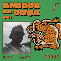 Amigos da Onça #001 | Fruno | Pôr do Sol na Babilônia 3000