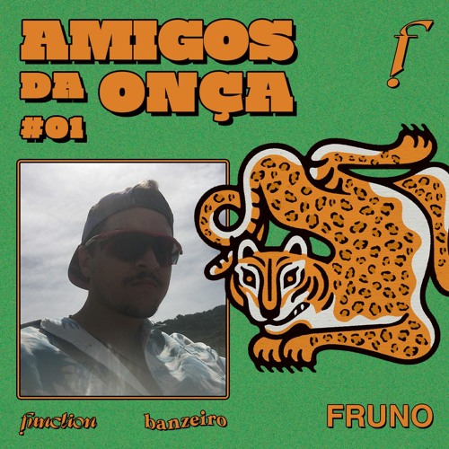 Amigos da Onça #001 | Fruno | Pôr do Sol na Babilônia 3000