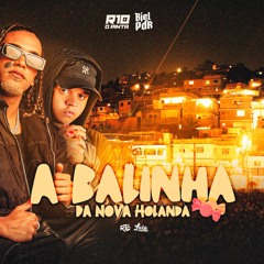 MC BIEL PDR E R10 O PINTA - A BALINHA DA NOVA HOLANDA [ DJ RT DO JACA E DJ LULA ]